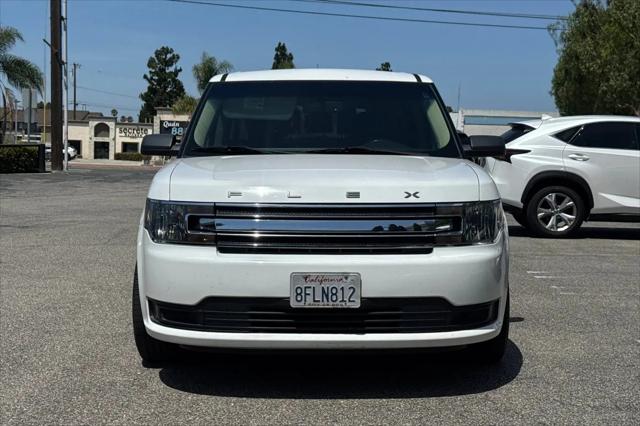2018 Ford Flex SE