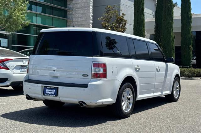 2018 Ford Flex SE