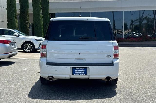 2018 Ford Flex SE