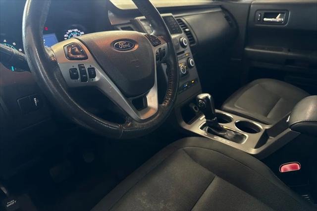 2018 Ford Flex SE