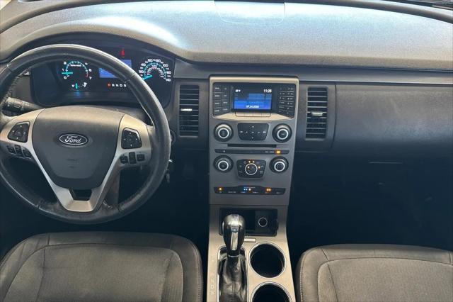 2018 Ford Flex SE
