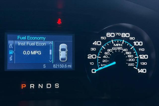 2018 Ford Flex SE