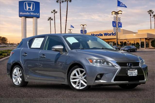 2014 Lexus CT 200h CT 200h
