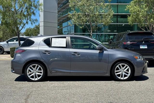 2014 Lexus CT 200h CT 200h