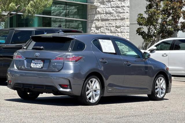 2014 Lexus CT 200h CT 200h