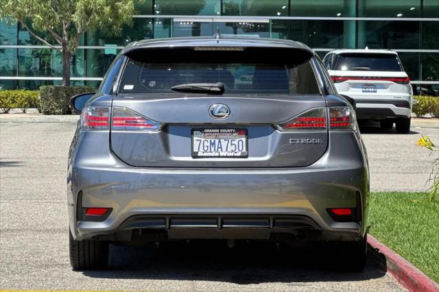 2014 Lexus CT 200h CT 200h