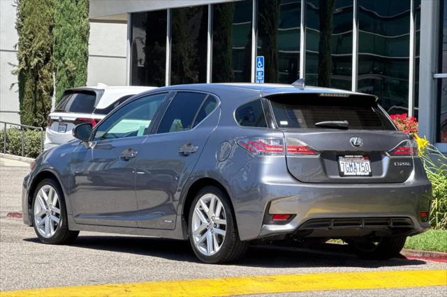 2014 Lexus CT 200h CT 200h