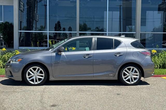 2014 Lexus CT 200h CT 200h