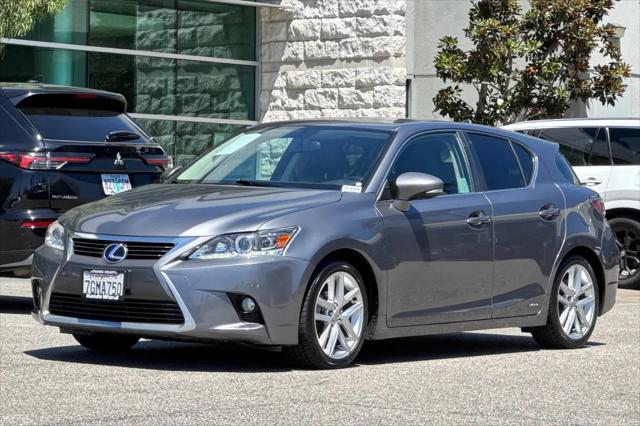 2014 Lexus CT 200h CT 200h