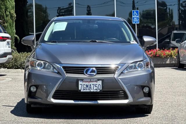 2014 Lexus CT 200h CT 200h