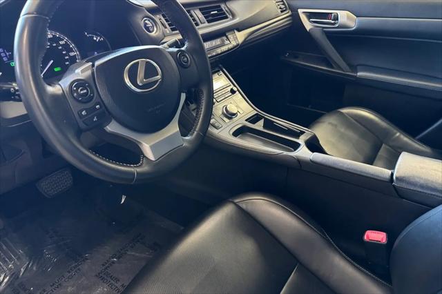 2014 Lexus CT 200h CT 200h