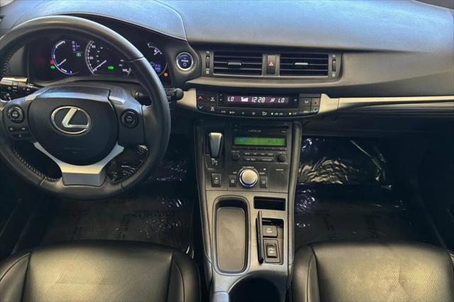 2014 Lexus CT 200h CT 200h