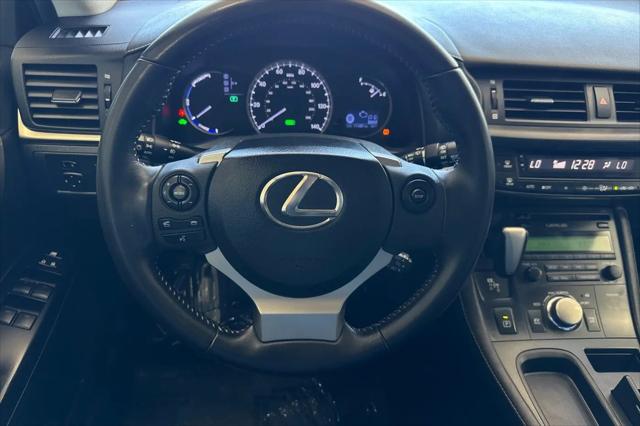 2014 Lexus CT 200h CT 200h
