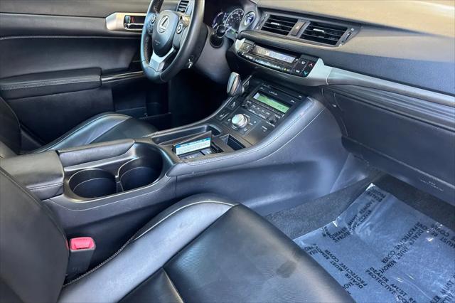 2014 Lexus CT 200h CT 200h