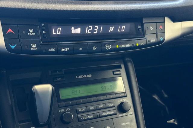 2014 Lexus CT 200h CT 200h
