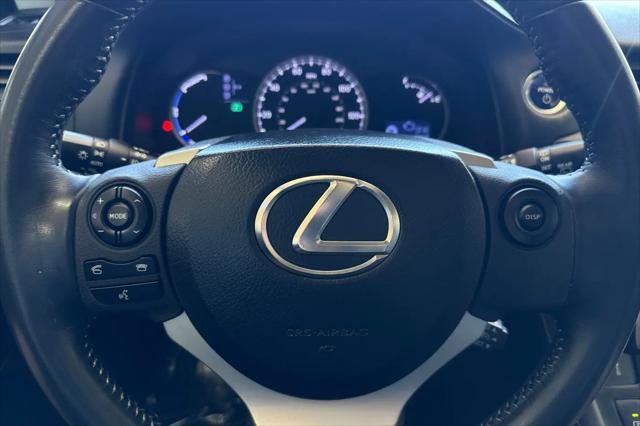 2014 Lexus CT 200h CT 200h