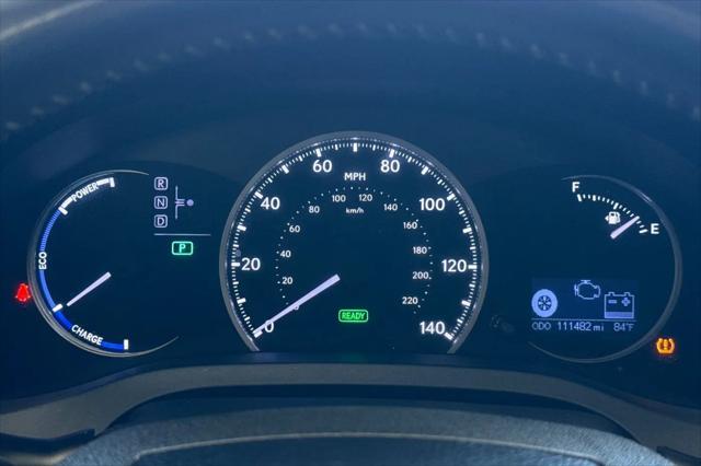 2014 Lexus CT 200h CT 200h
