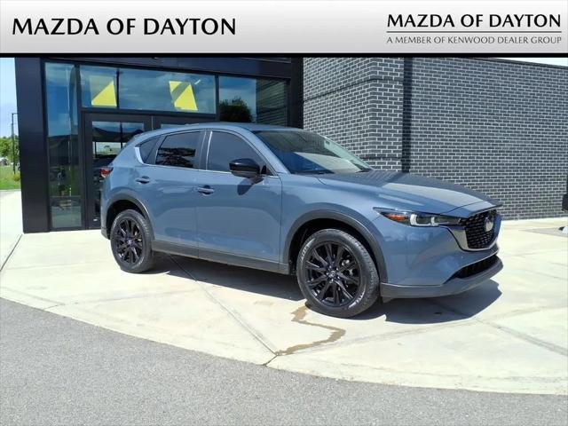 2022 Mazda CX-5 2.5 S Carbon Edition for sale near Dayton, OH