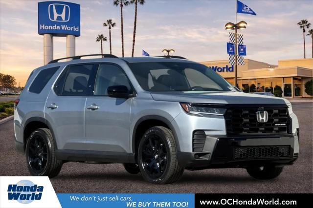 2026 Honda Pilot Black Edition for sale in Westminster, CA