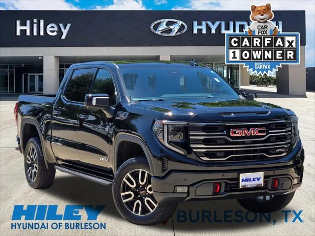 2025 GMC Sierra 1500 4WD Crew Cab Short Box AT4 for sale in Burleson, TX