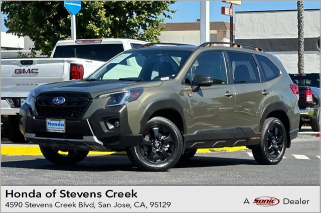 2024 Subaru Forester Wilderness for sale in Santa Clara, CA