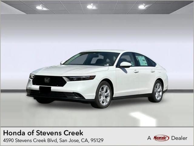 2026 Honda Accord Sedan LX for sale in Santa Clara, CA