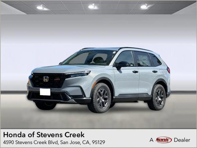 2026 Honda CR-V Hybrid AWD TrailSport for sale in Santa Clara, CA