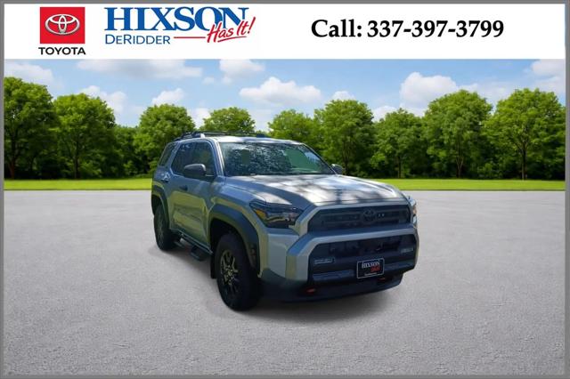 2026 Toyota 4Runner SR5 for sale in Deridder, LA