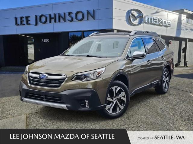 2020 Subaru Outback Touring XT for sale in Seattle, WA