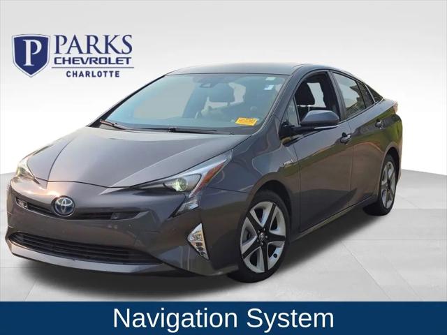 2017 Toyota Prius Four Touring for sale in Charlotte, NC