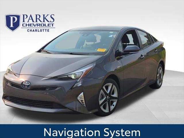 2017 Toyota Prius Four Touring for sale in Charlotte, NC