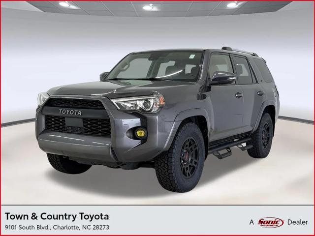 2021 Toyota 4Runner SR5 Premium for sale in Charlotte, NC