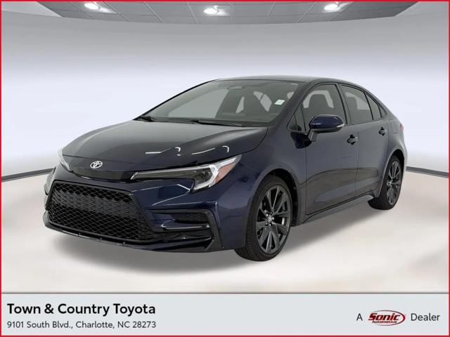 2024 Toyota Corolla SE for sale in Charlotte, NC
