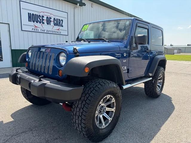2009 Jeep Wrangler X for sale in Rochester, IN