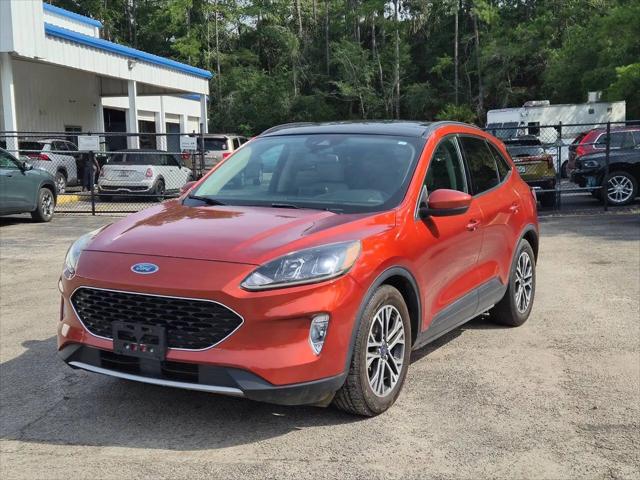 2020 Ford Escape SEL for sale in Tallahassee, FL