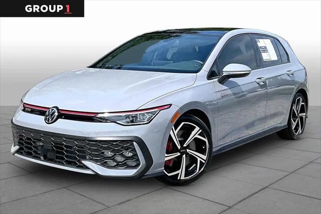 2025 Volkswagen Golf GTI 2.0T SE for sale in Fort Myers, FL
