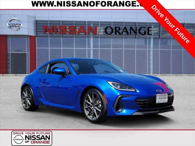 2023 Subaru BRZ Limited for sale in Orange, CA
