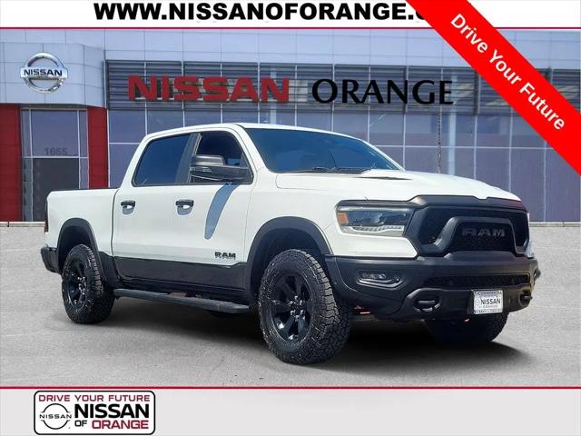 2023 Ram 1500 Rebel Crew Cab 4x4 5'7" Box for sale in Orange, CA