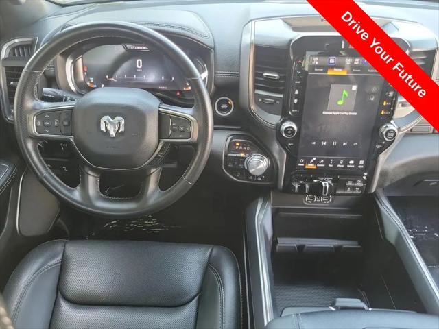 2023 Ram 1500 Rebel Crew Cab 4x4 5'7" Box