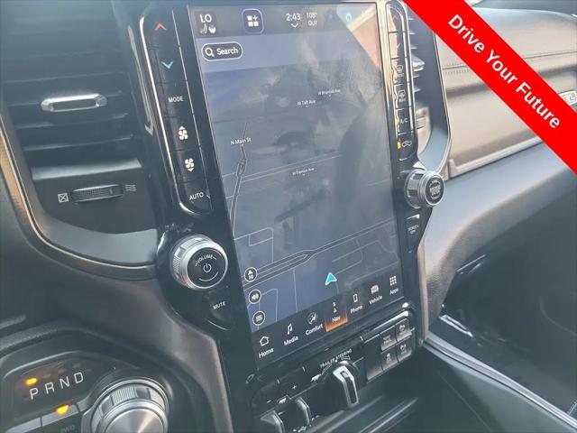 2023 Ram 1500 Rebel Crew Cab 4x4 5'7" Box