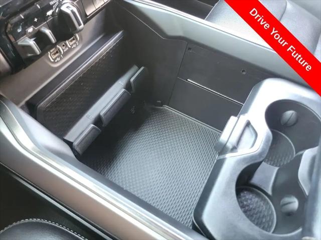 2023 Ram 1500 Rebel Crew Cab 4x4 5'7" Box