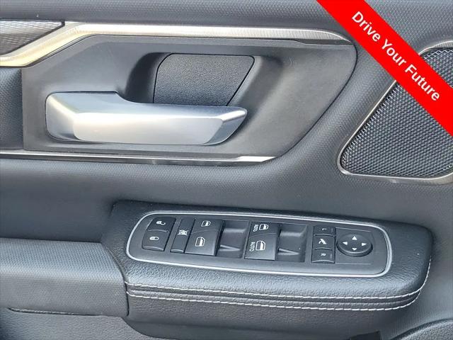 2023 Ram 1500 Rebel Crew Cab 4x4 5'7" Box