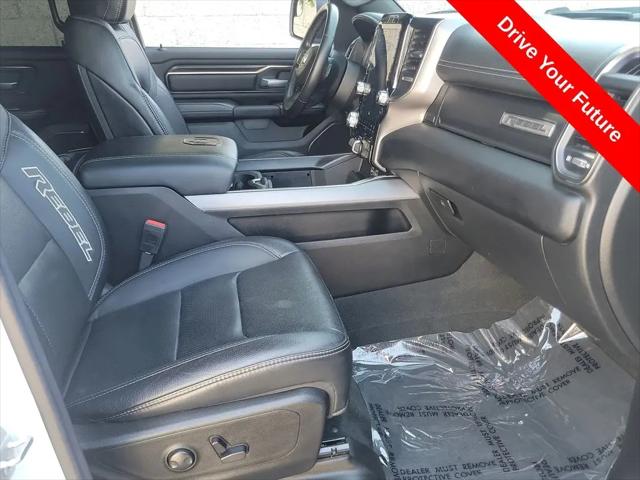2023 Ram 1500 Rebel Crew Cab 4x4 5'7" Box