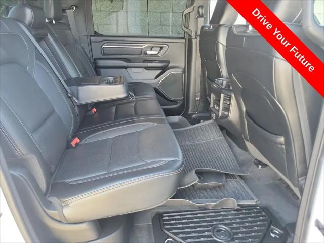 2023 Ram 1500 Rebel Crew Cab 4x4 5'7" Box