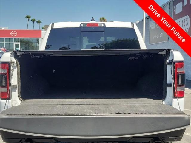 2023 Ram 1500 Rebel Crew Cab 4x4 5'7" Box