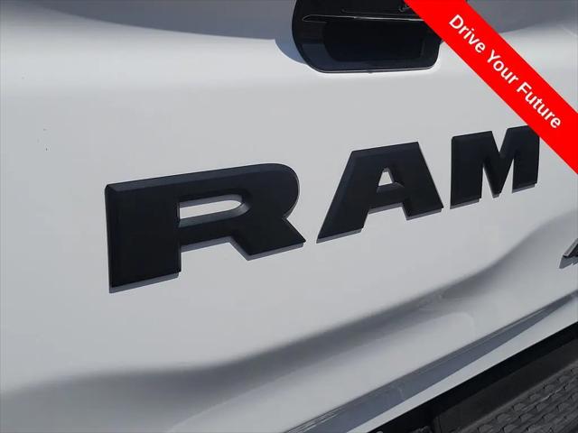 2023 Ram 1500 Rebel Crew Cab 4x4 5'7" Box