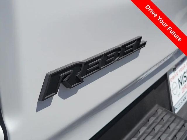 2023 Ram 1500 Rebel Crew Cab 4x4 5'7" Box
