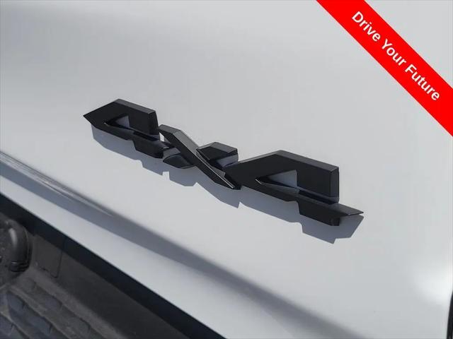 2023 Ram 1500 Rebel Crew Cab 4x4 5'7" Box