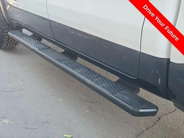 2023 Ram 1500 Rebel Crew Cab 4x4 5'7" Box