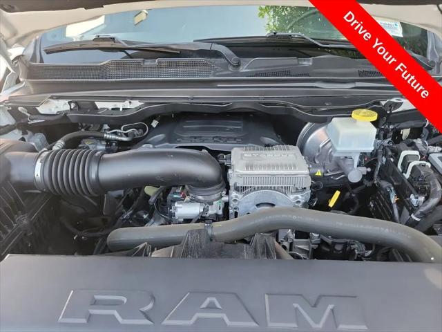 2023 Ram 1500 Rebel Crew Cab 4x4 5'7" Box